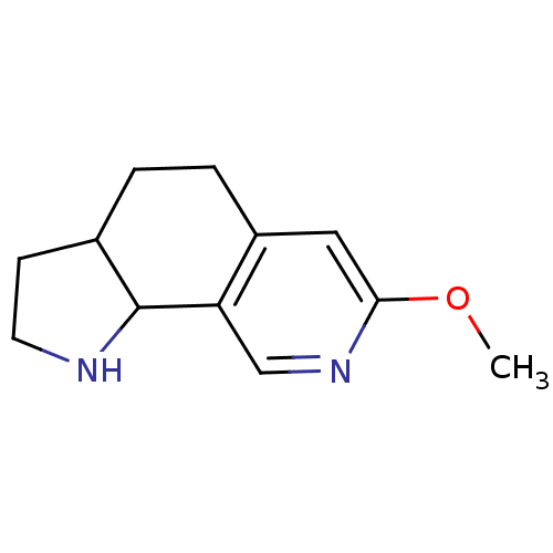 Chemical structure of BindingDB Monomer ID 50071366
