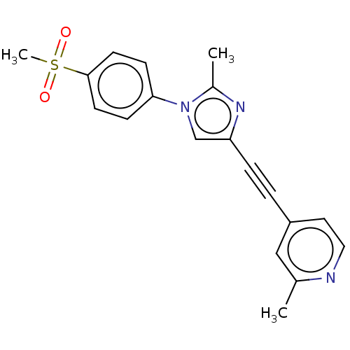 Chemical structure of BindingDB Monomer ID 50071368