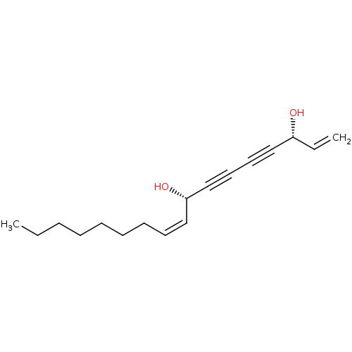 Chemical structure of BindingDB Monomer ID 50071370