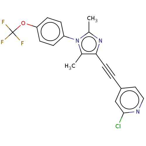 Chemical structure of BindingDB Monomer ID 50071375