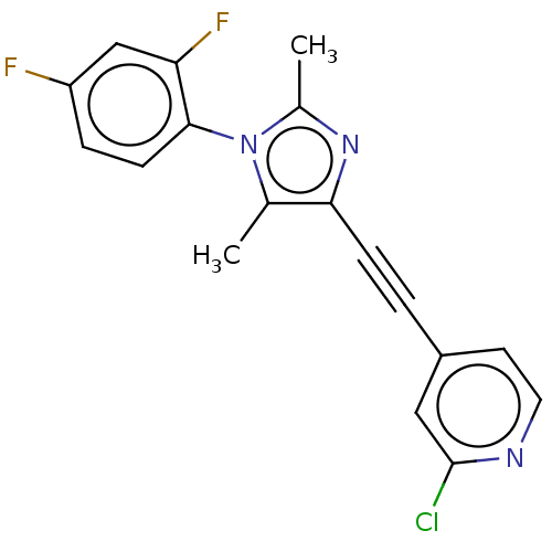 Chemical structure of BindingDB Monomer ID 50071376