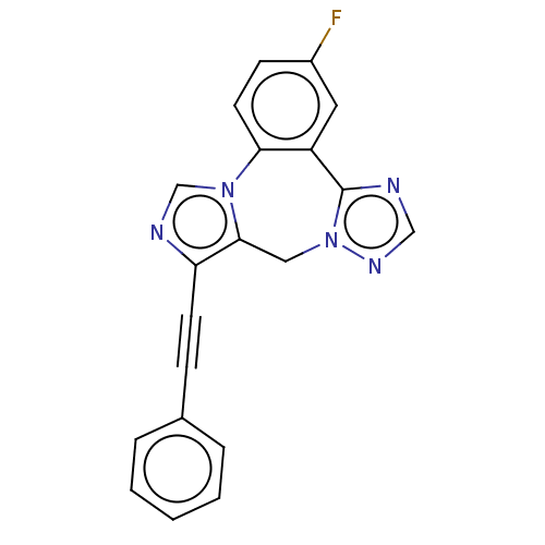 Chemical structure of BindingDB Monomer ID 50071378