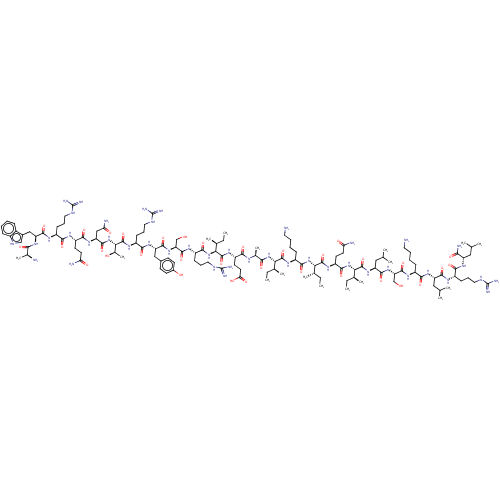 Chemical structure of BindingDB Monomer ID 50071379