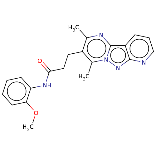 Chemical structure of BindingDB Monomer ID 50071383