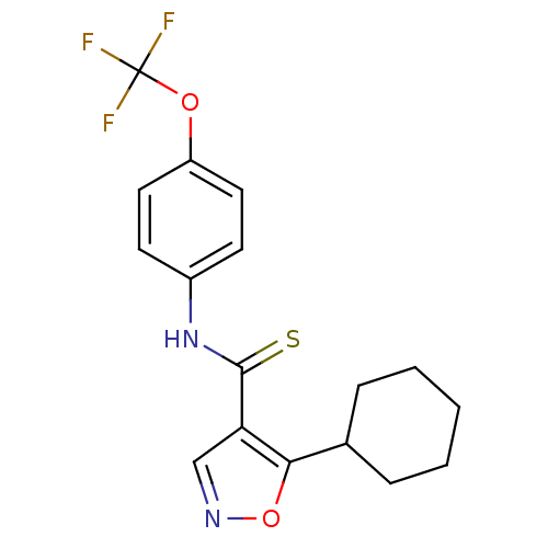 Chemical structure of BindingDB Monomer ID 50071385