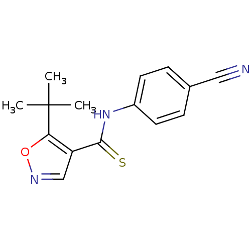 Chemical structure of BindingDB Monomer ID 50071390