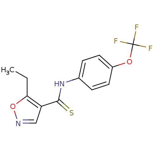 Chemical structure of BindingDB Monomer ID 50071393
