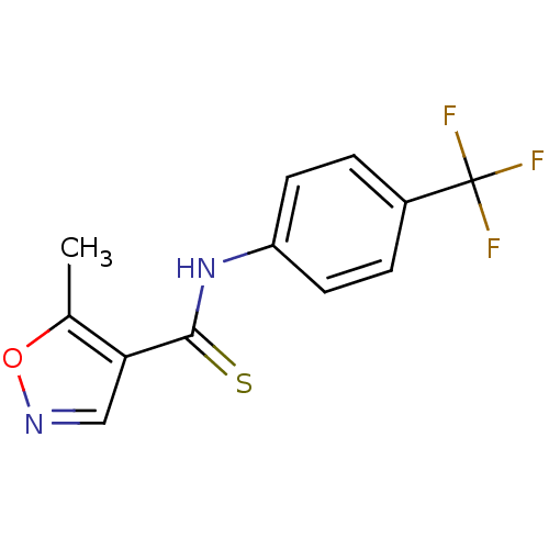 Chemical structure of BindingDB Monomer ID 50071395