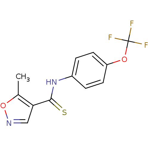 Chemical structure of BindingDB Monomer ID 50071396