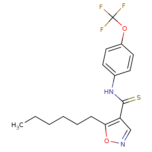 Chemical structure of BindingDB Monomer ID 50071397