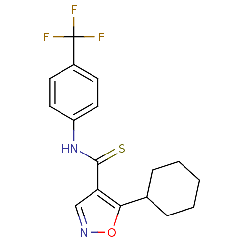 Chemical structure of BindingDB Monomer ID 50071399