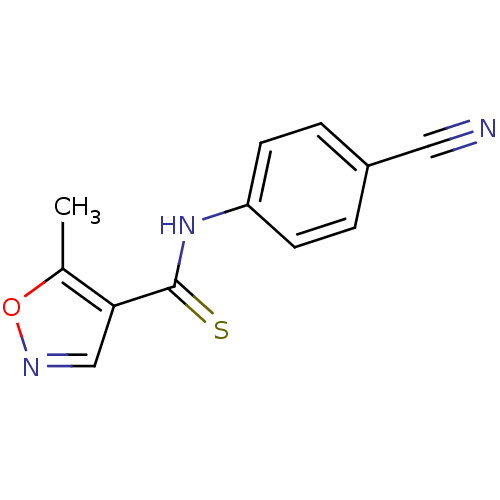 Chemical structure of BindingDB Monomer ID 50071400