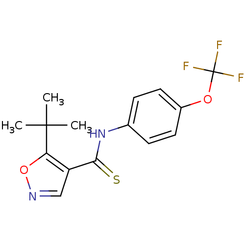 Chemical structure of BindingDB Monomer ID 50071404