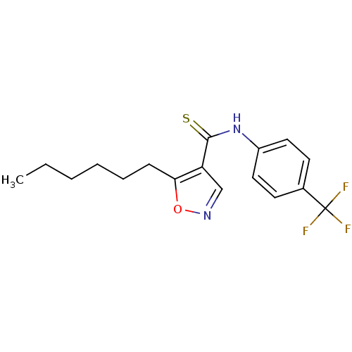 Chemical structure of BindingDB Monomer ID 50071408