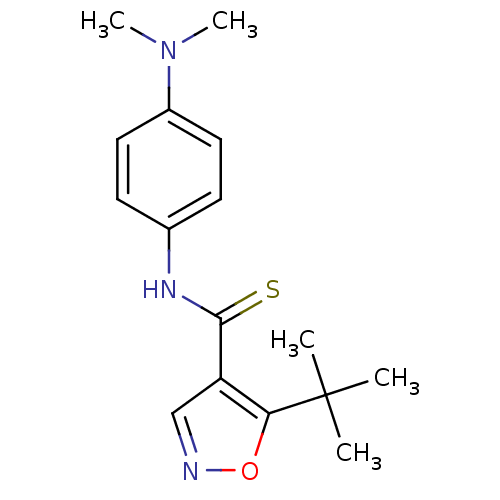 Chemical structure of BindingDB Monomer ID 50071409