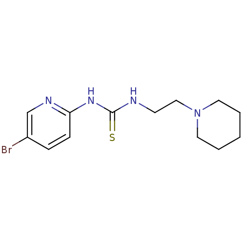 Chemical structure of BindingDB Monomer ID 50071411