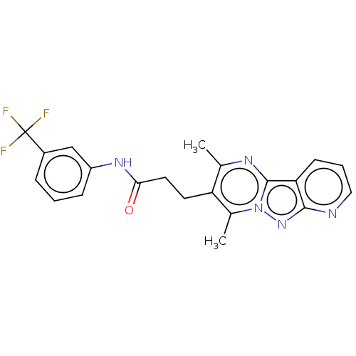 Chemical structure of BindingDB Monomer ID 50071449