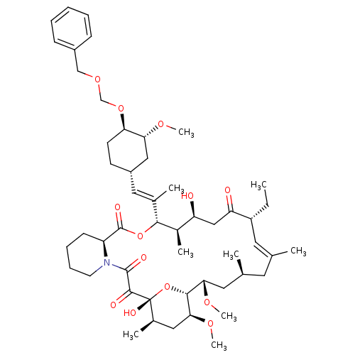 Chemical structure of BindingDB Monomer ID 50071450