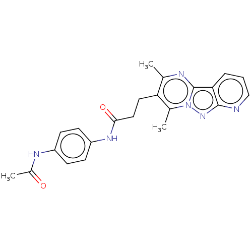 Chemical structure of BindingDB Monomer ID 50071453