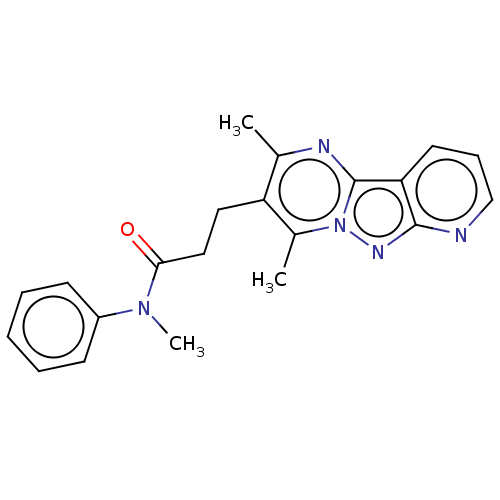 Chemical structure of BindingDB Monomer ID 50071460