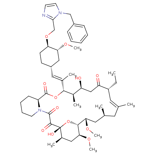 Chemical structure of BindingDB Monomer ID 50071466