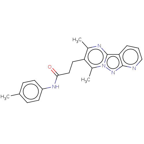 Chemical structure of BindingDB Monomer ID 50071467