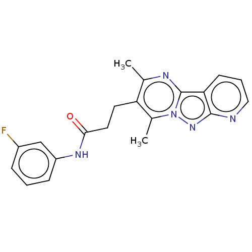 Chemical structure of BindingDB Monomer ID 50071469