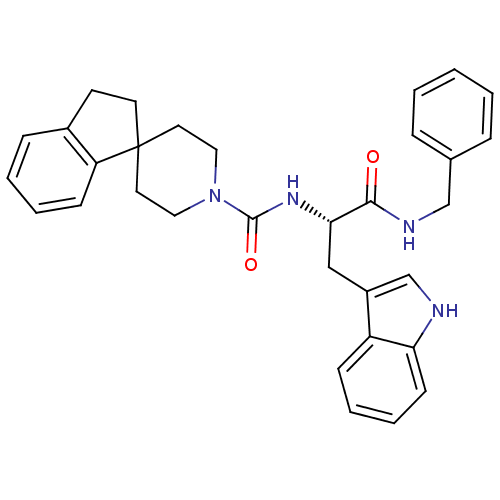 Chemical structure of BindingDB Monomer ID 50071480