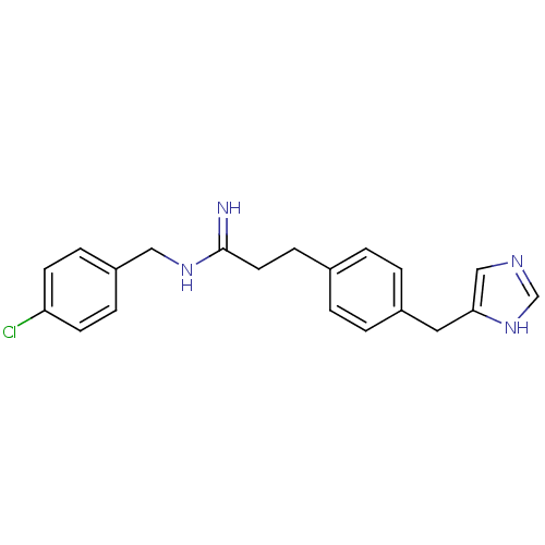 Chemical structure of BindingDB Monomer ID 50071498