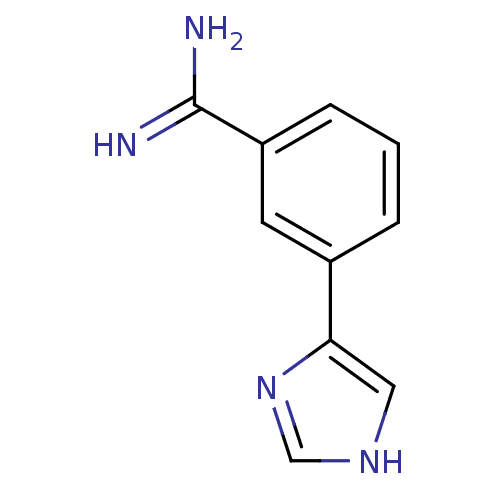 Chemical structure of BindingDB Monomer ID 50071499