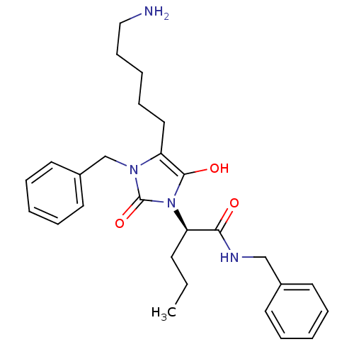 Chemical structure of BindingDB Monomer ID 50071500