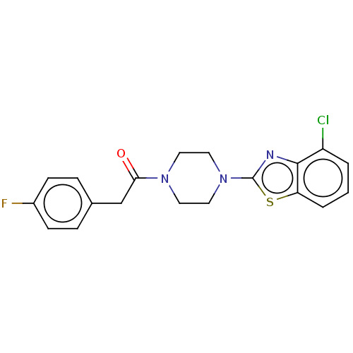 Chemical structure of BindingDB Monomer ID 50071514