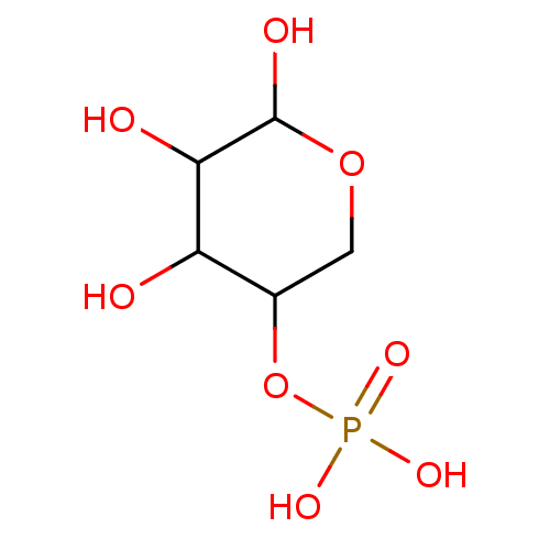 Chemical structure of BindingDB Monomer ID 50071520