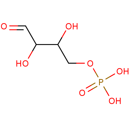 Chemical structure of BindingDB Monomer ID 50071521