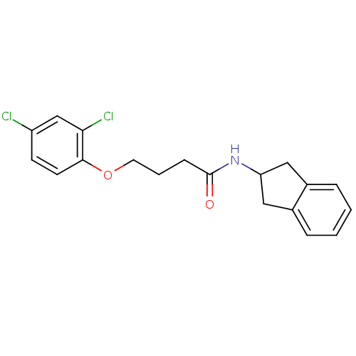 Chemical structure of BindingDB Monomer ID 50071525