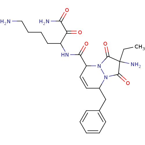 Chemical structure of BindingDB Monomer ID 50071566