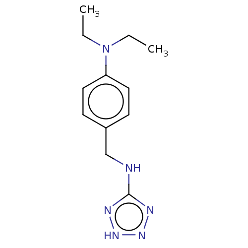 Chemical structure of BindingDB Monomer ID 50071569