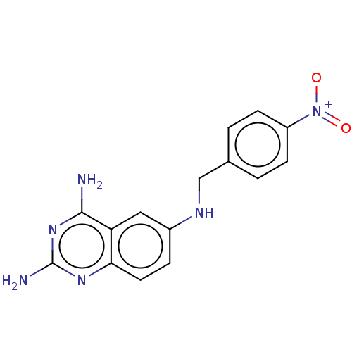 Chemical structure of BindingDB Monomer ID 50071576