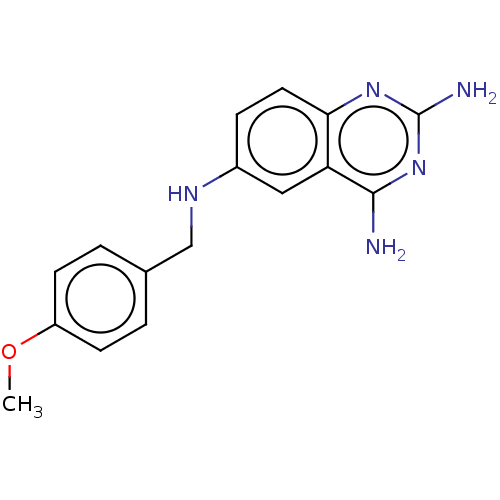 Chemical structure of BindingDB Monomer ID 50071578