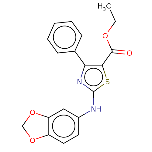 Chemical structure of BindingDB Monomer ID 50071580