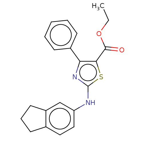 Chemical structure of BindingDB Monomer ID 50071581