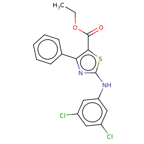 Chemical structure of BindingDB Monomer ID 50071598