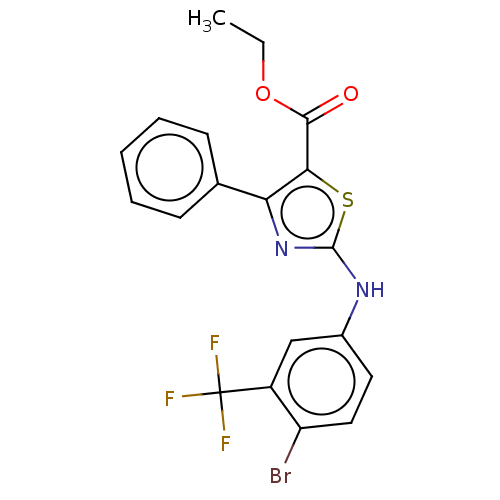 Chemical structure of BindingDB Monomer ID 50071600