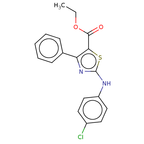 Chemical structure of BindingDB Monomer ID 50071604