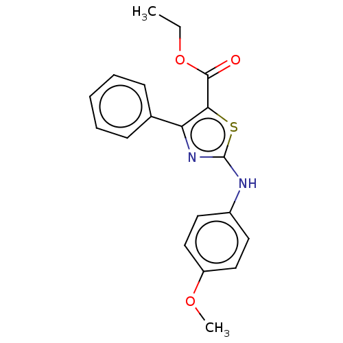 Chemical structure of BindingDB Monomer ID 50071605