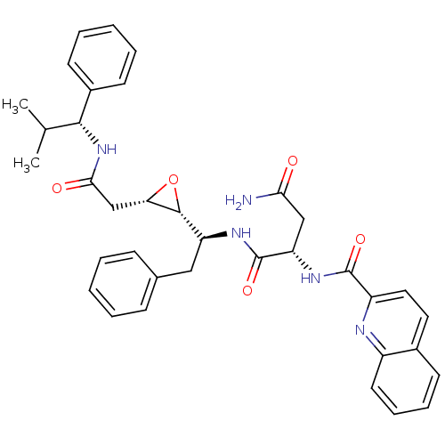 Chemical structure of BindingDB Monomer ID 50071620