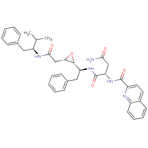 Chemical structure of BindingDB Monomer ID 50071621