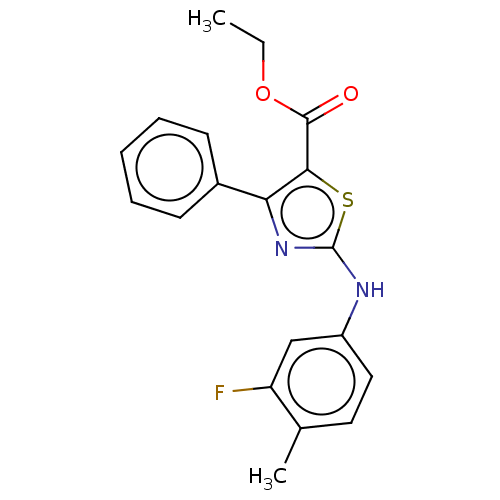 Chemical structure of BindingDB Monomer ID 50071623