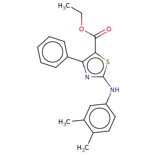 Chemical structure of BindingDB Monomer ID 50071624
