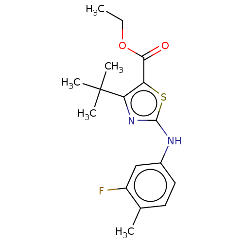 Chemical structure of BindingDB Monomer ID 50071626